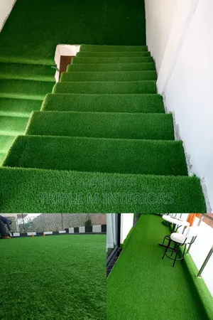 High-Density Gym Sled Turf
