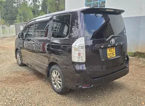 Toyota Voxy 2012 Black