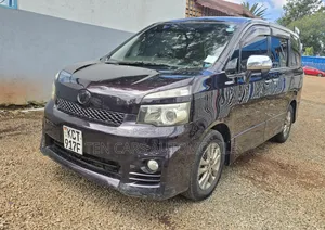 Toyota Voxy 2012 Black