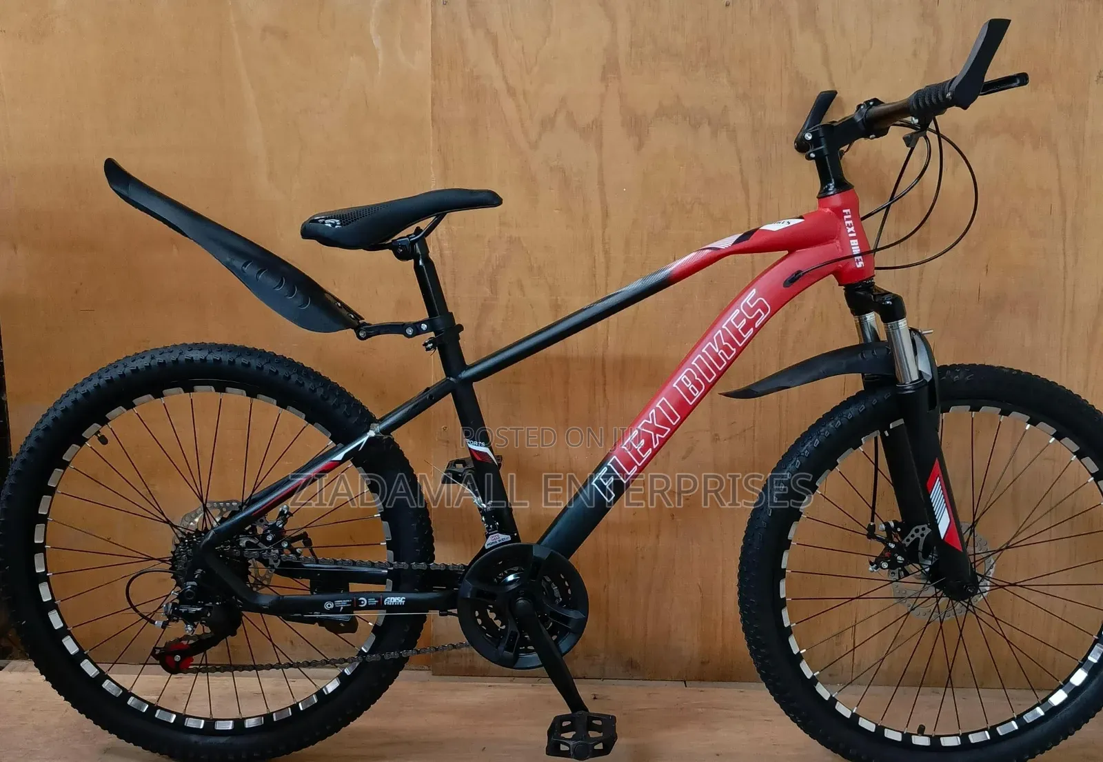 Bicycle Size 24 Inch Bike ,Flexi 24" Bicycleadventure Meets Performanc