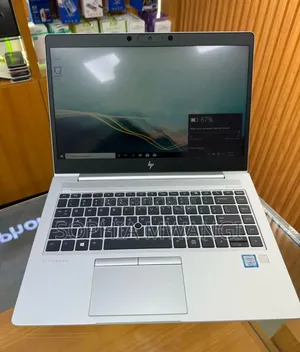 Laptop HP EliteBook 840 G6 8GB Intel Core i5 SSD 256GB