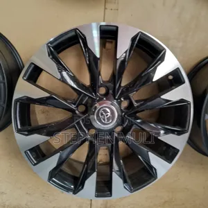 Toyota V8 Stock Rims