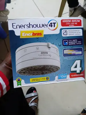 Enershower 4t