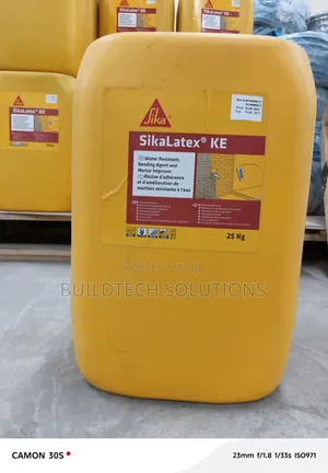 Latex Ke – Perfect for Plastering, Repairs Waterproofing