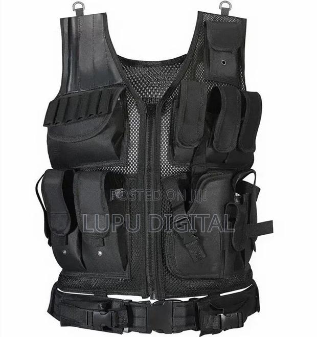 Mesh Body Armour