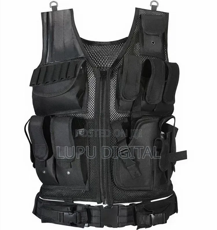Mesh Body Armour