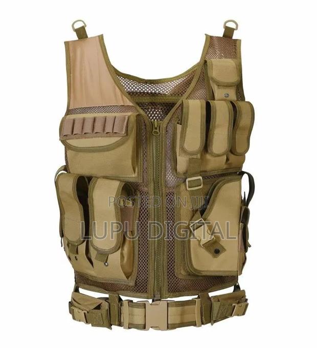 Mesh Body Armour - thumbnail 2