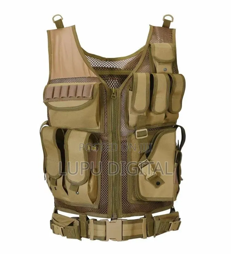 Mesh Body Armour