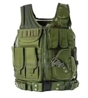 Mesh Body Armour