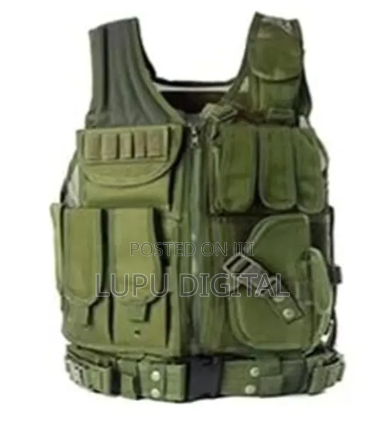 Mesh Body Armour