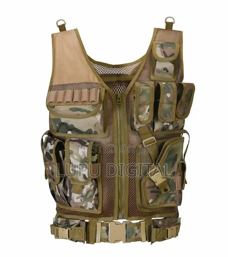 Mesh Body Armour
