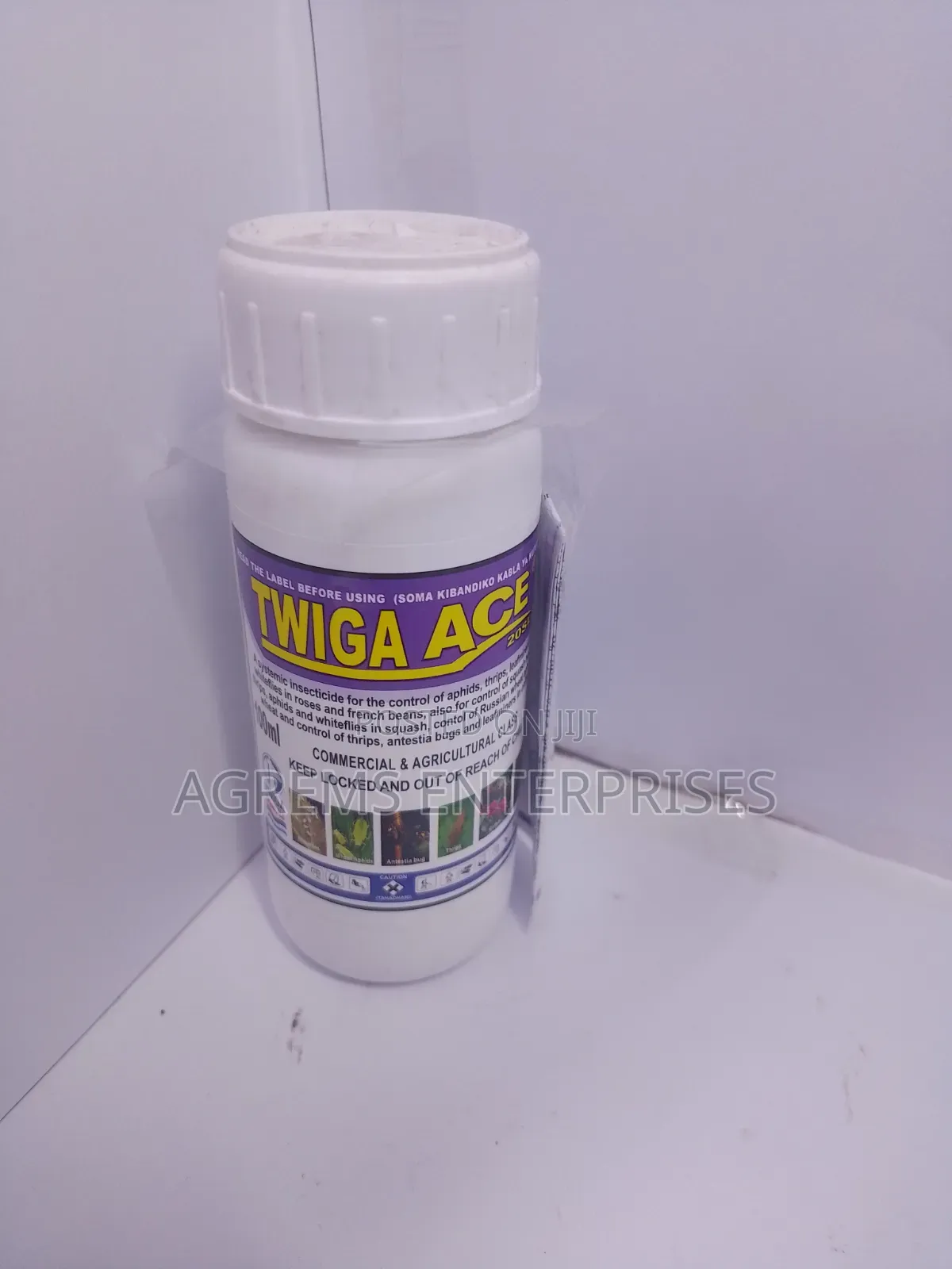 Twiga Ace 20 Sl 50 Ml