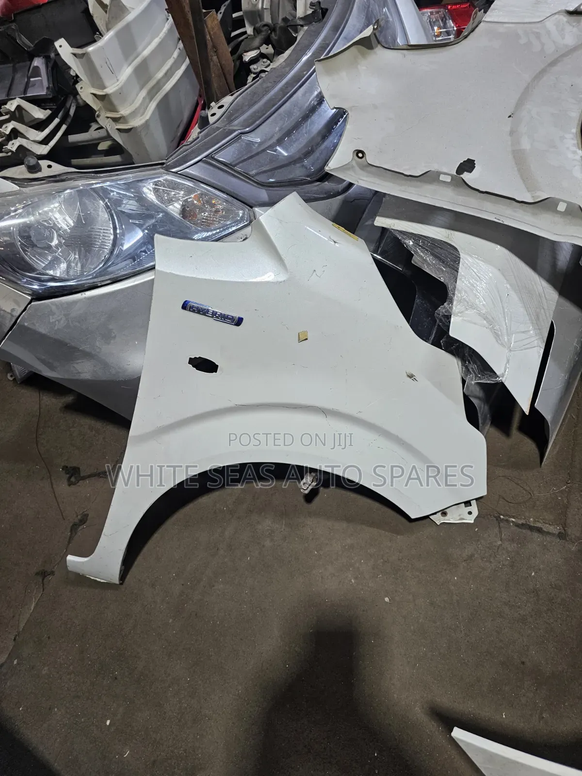 Wagon R 2018 Wing