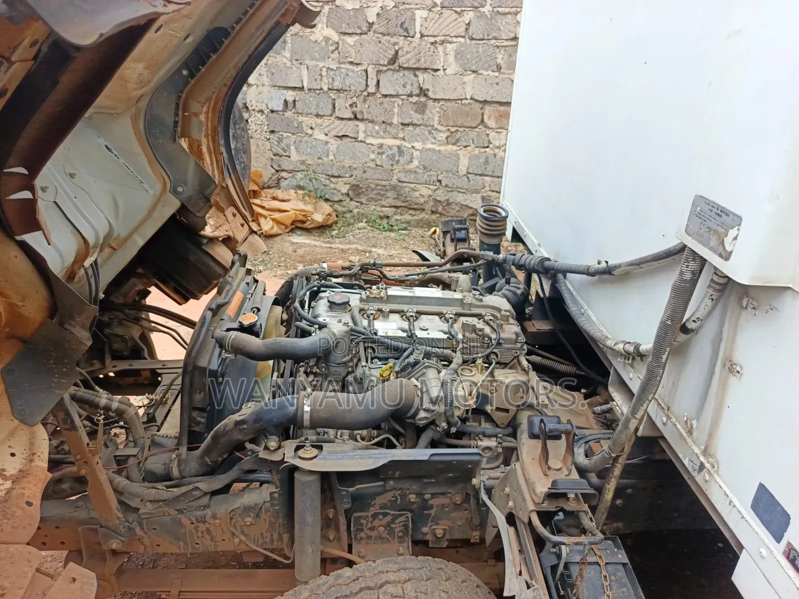 Isuzu NMR 2024