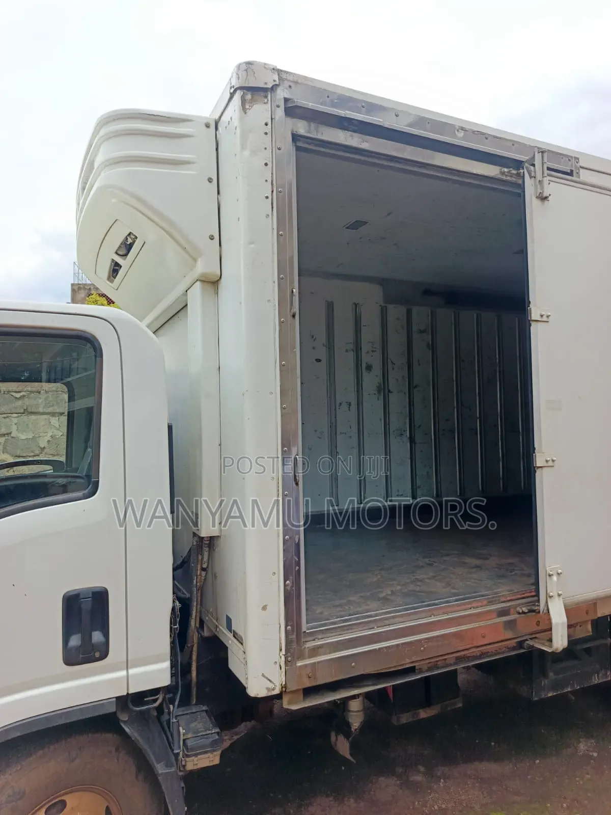 Isuzu NMR 2024