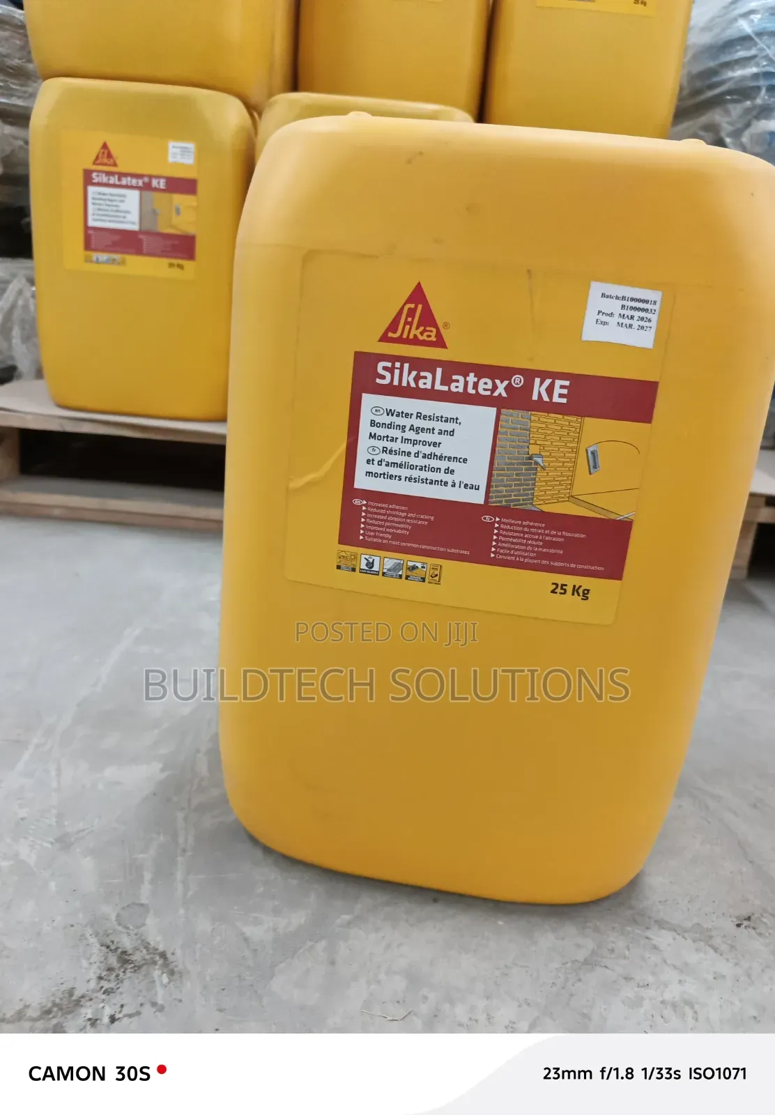 Latex Ke – Premium Bonding Agent for Every Project