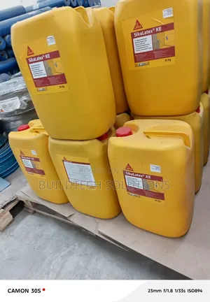 Latex Ke – Premium Bonding Agent for Every Project