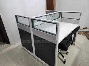 Office Ready Two Way Working Station