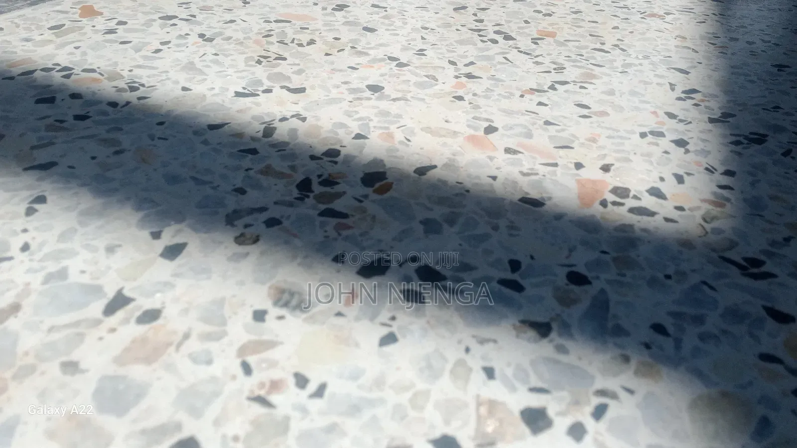 Terrazzo Design