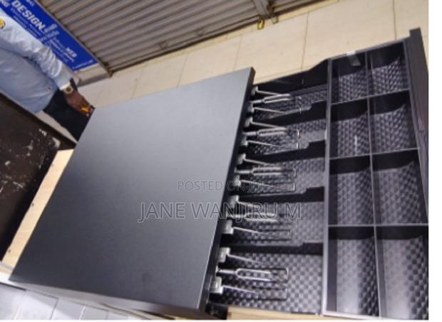 ~~ Commercial 5-Slot Automatic Till Drawer