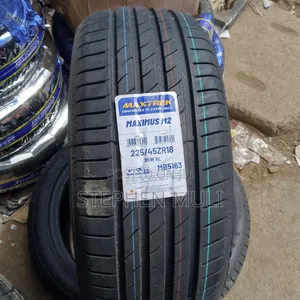 Mazda Axela Stock Tyres