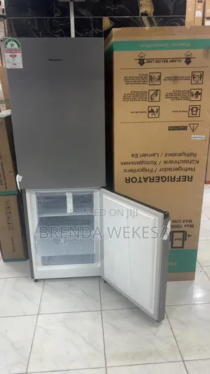 Restocked Hisense Refrigerator Ref226dr