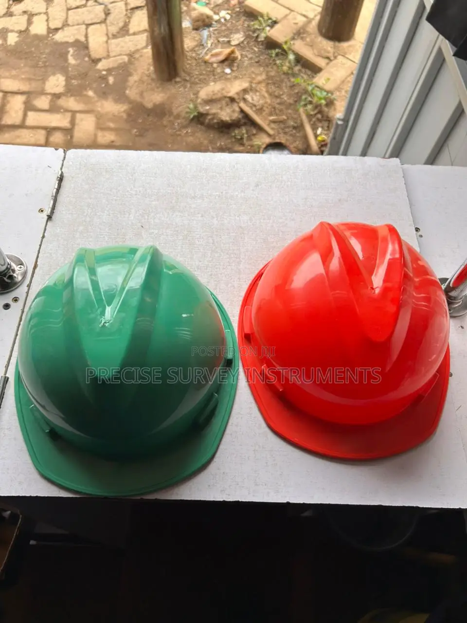 Site Safety Lightweight Helmet