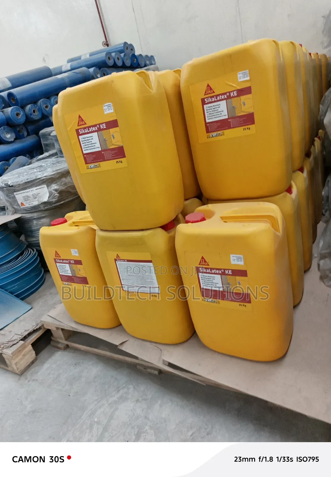 Latex Ke – Improve Concrete Strength Instantly