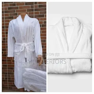 Unisex Luxury Bathrobes