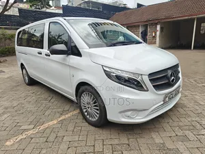 Mercedes-Benz Vito 2019 White
