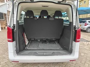 Mercedes-Benz Vito 2019 White