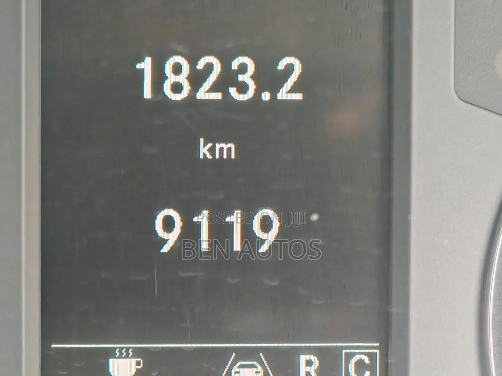 Mercedes-Benz Vito 2019 White