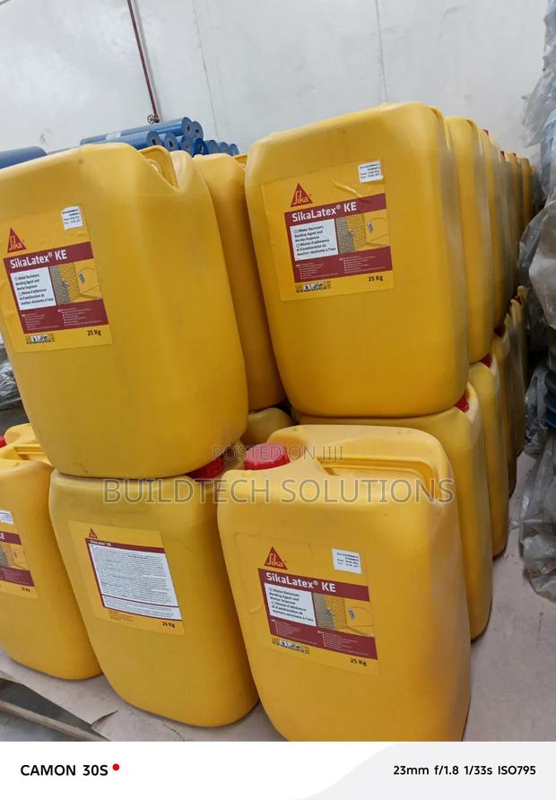 Latex Ke Bonding Agent – Stronger Waterproof Construction - thumbnail 2