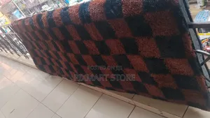 Luxury 7 by 10 Fluffy Carpet for Home Decor