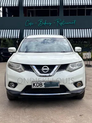 Nissan X-Trail 2.0 Petrol AWD 2014 White