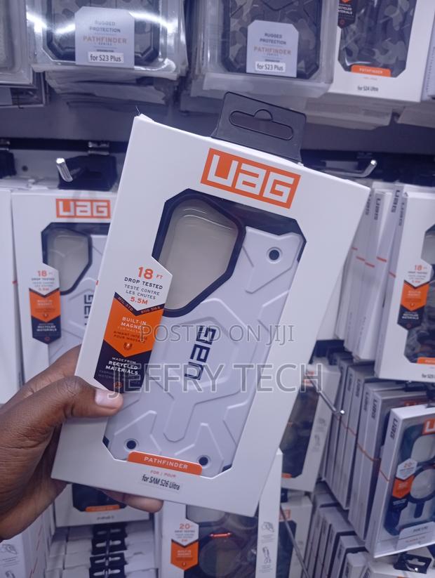 Samsung Galaxy S26 Ultra Hard Armor Shell Cover - thumbnail 2