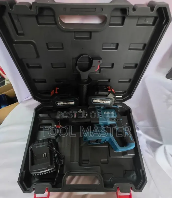 Makita Cordless Impact Rotary Hummer/198v Cordless Rotary Hummer