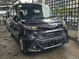Toyota Tank 1.0 FWD 2020 Black