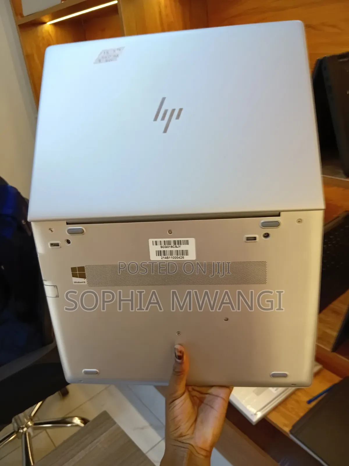 Laptop HP EliteBook 840 G6 8GB Intel Core i5 SSD 256GB