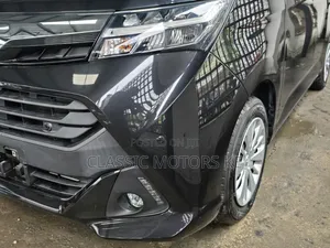 Toyota Tank 1.0 FWD 2020 Black