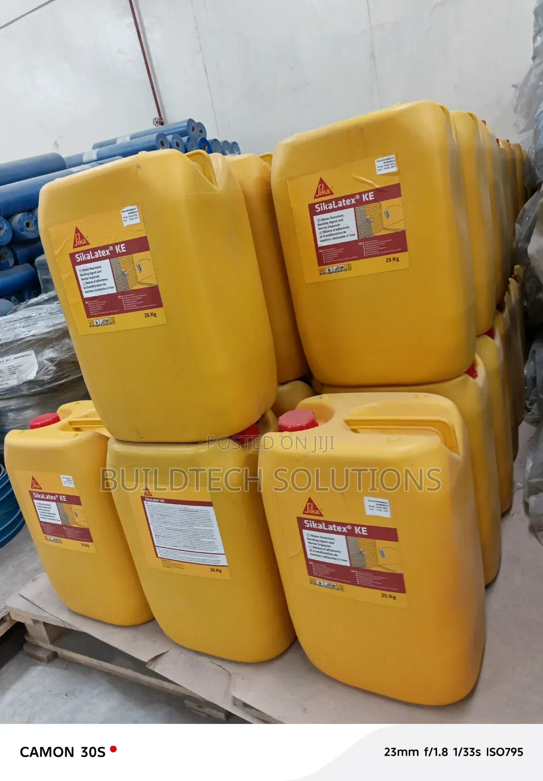 Latex Ke Bonding Agent – Reduce Cracks Improve Strength