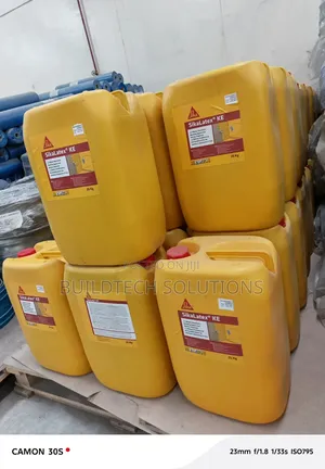 Latex Ke Bonding Agent – Reduce Cracks Improve Strength