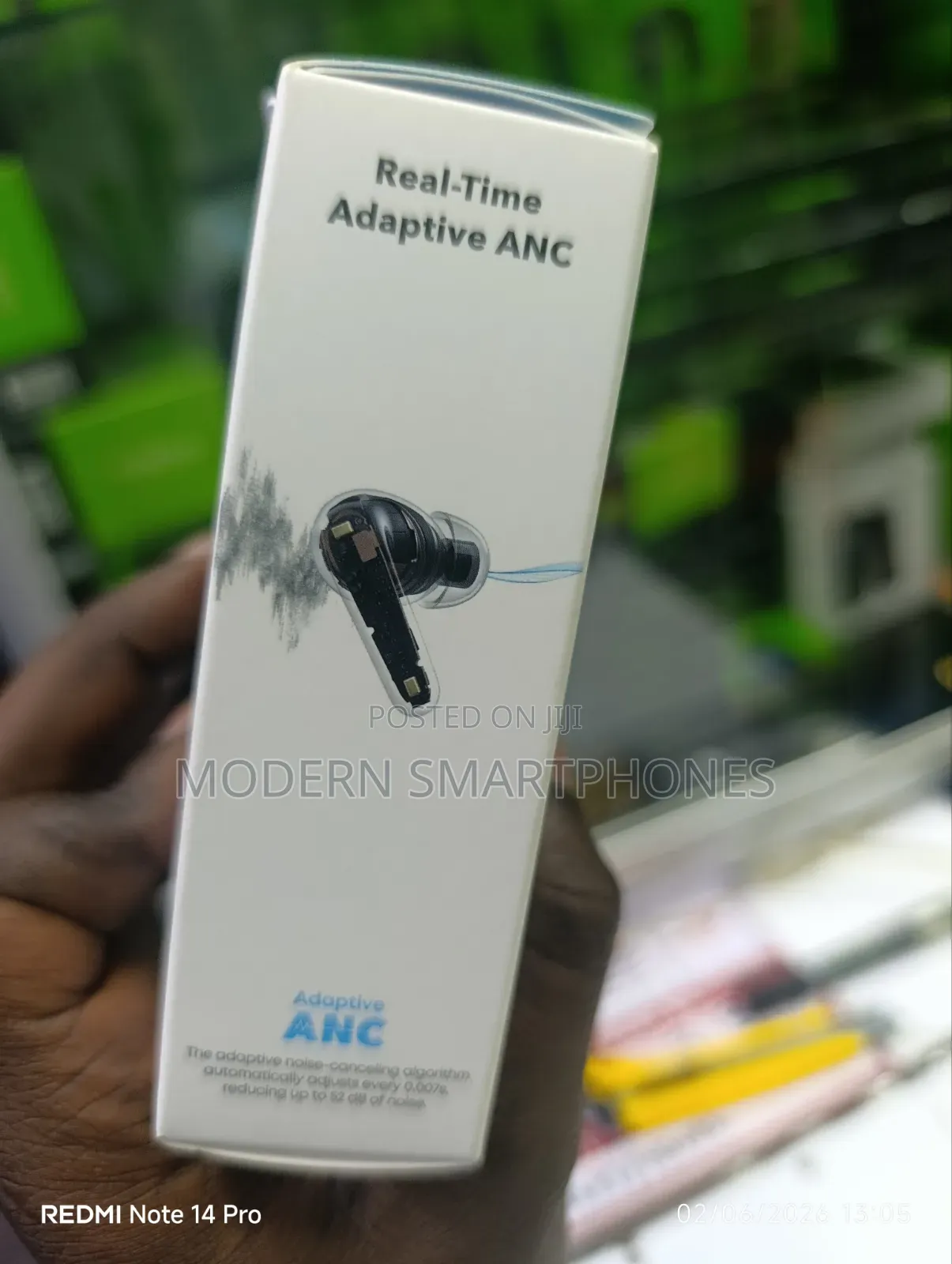 Anker Soundcore R60i Nc True Wireless Noise-Cancelling Earbuds
