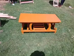 Brown Coffee Table