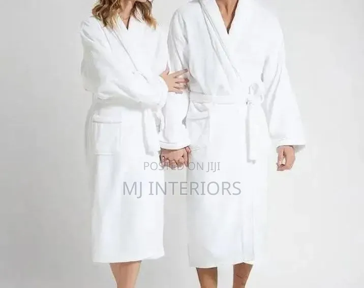 Premium Hotel Quality Bathrobe