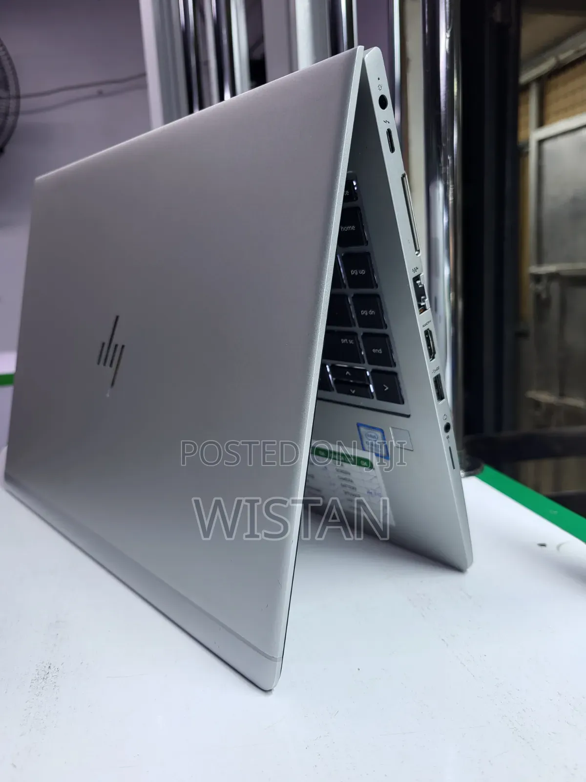 Laptop HP EliteBook 840 G5 8GB Intel Core i7 SSD 256GB