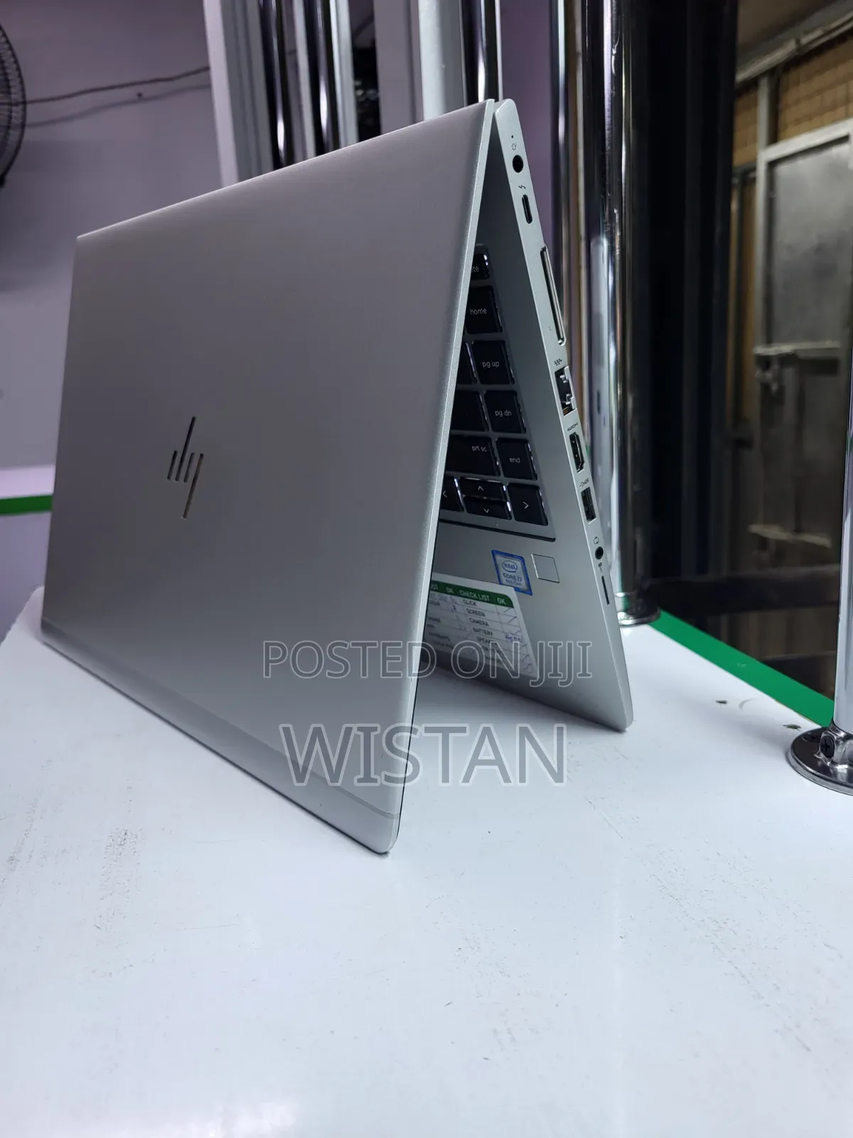 Laptop HP EliteBook 840 G5 8GB Intel Core i7 SSD 256GB