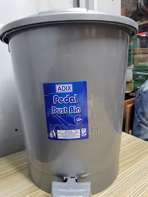 Pedal Dust Bin Adix 10litres