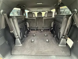 Lexus LX 2019 Matt Black