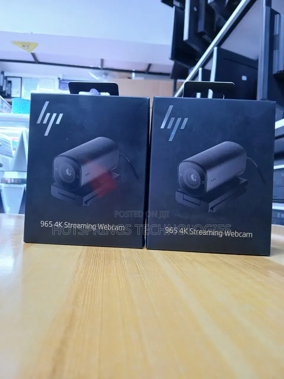 Hp 965 Streaming Webcam